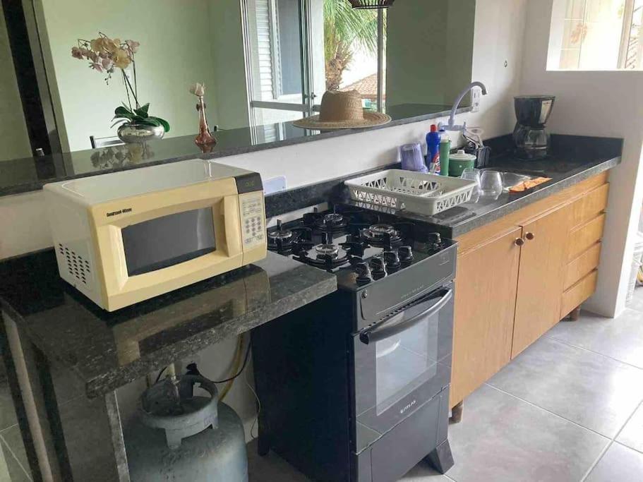 Apartamento Centro - Jardim Caiahu - Apartment Mongaguá Екстериор снимка