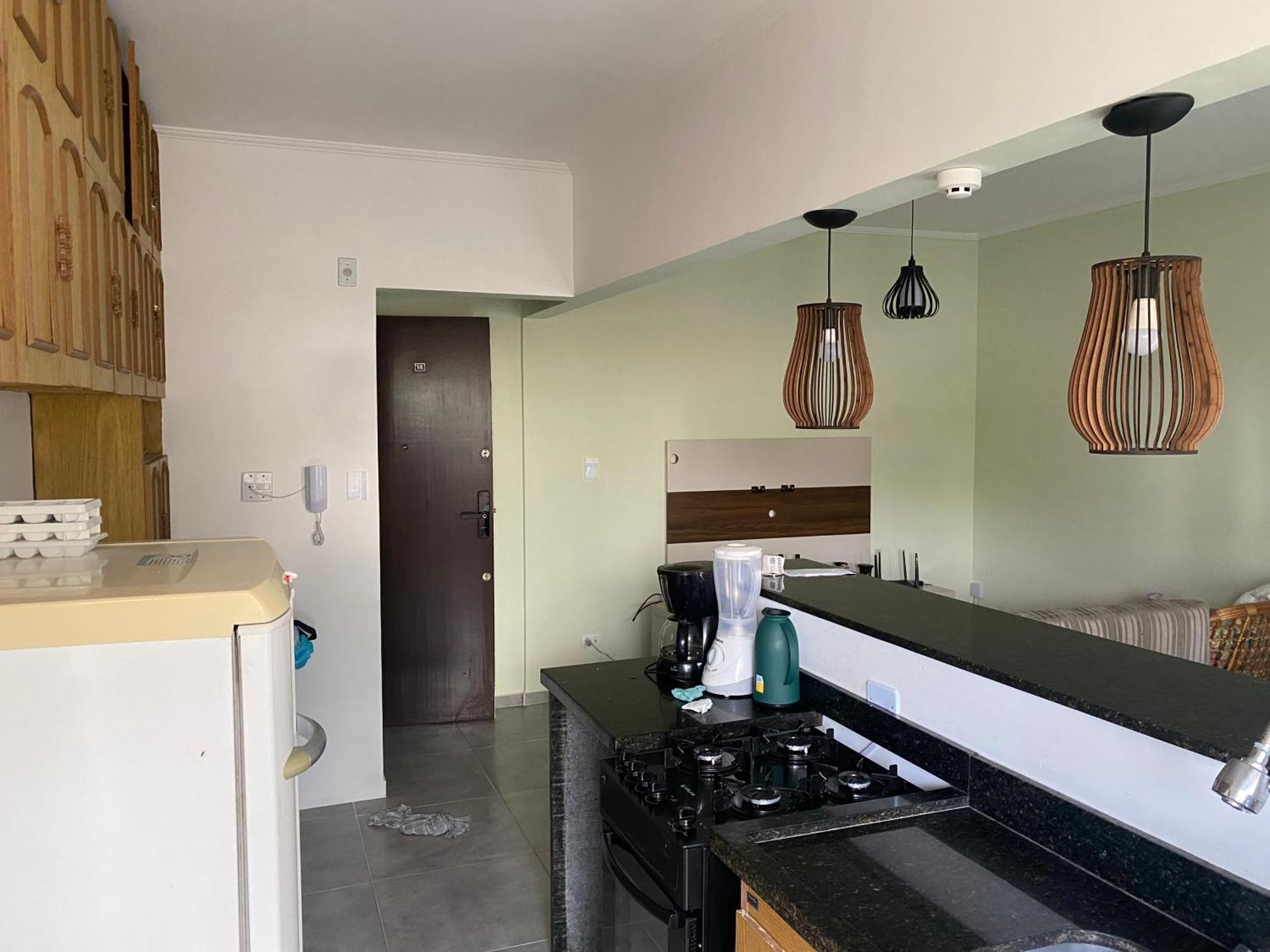 Apartamento Centro - Jardim Caiahu - Apartment Mongaguá Екстериор снимка